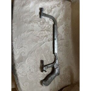 Vintage 1940’s Revere Craft WWII Hacksaw Made In USA